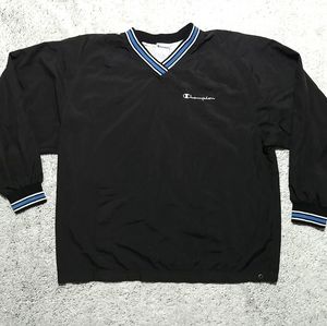 Vintage Champion Windbreaker